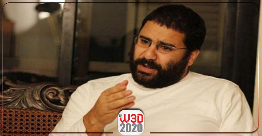 علاء عبد الفتاح
