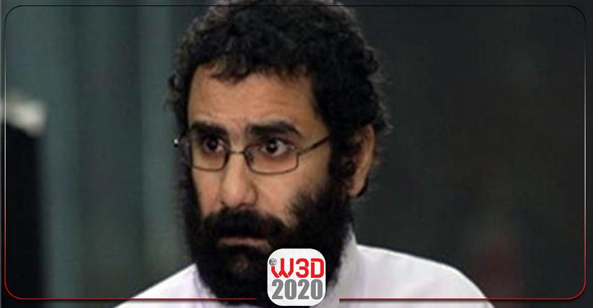 علاء عبد الفتاح
