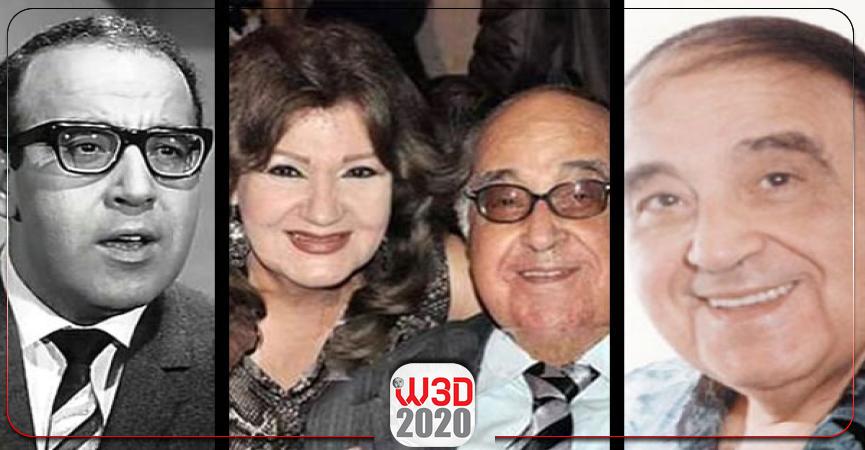 الفنان الراحل حسن مصطفي