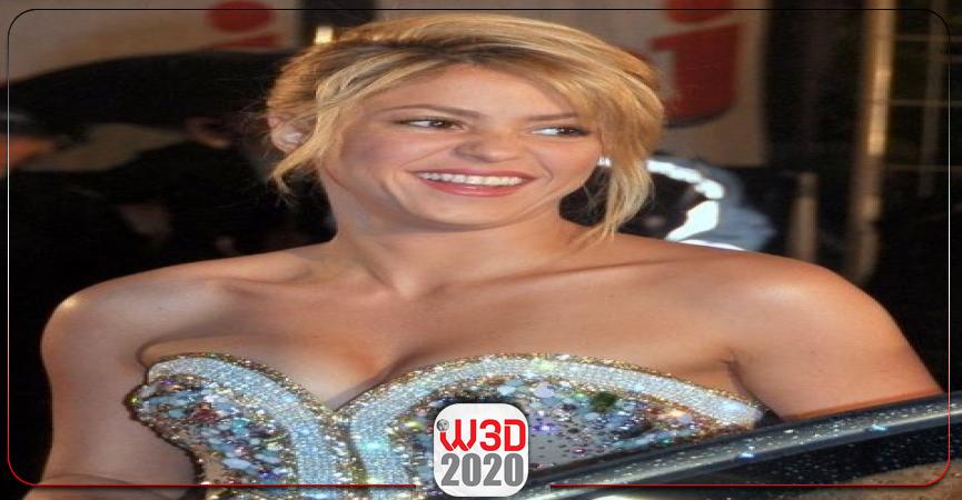 شاكيرا