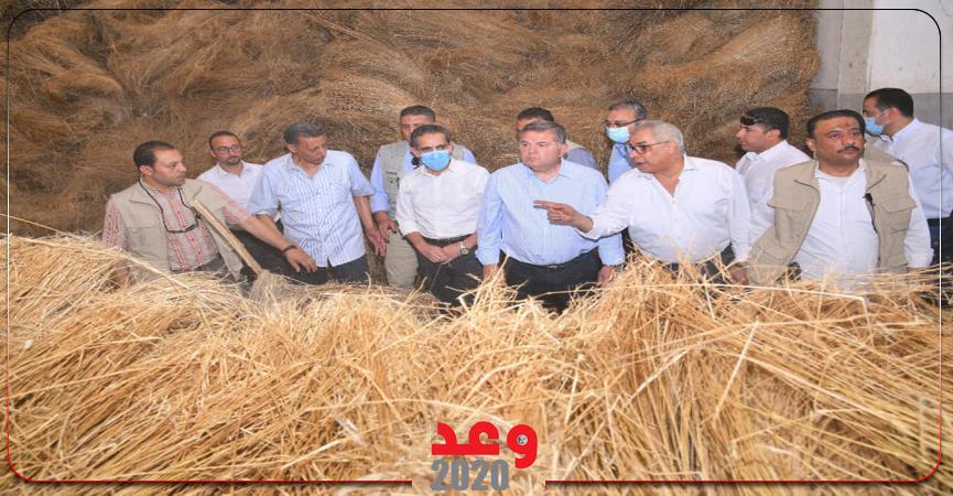 وزير قطاع الأعمال