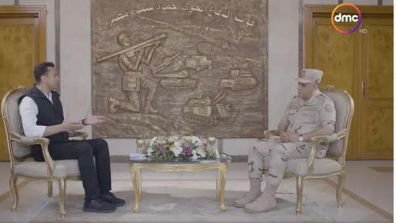 الفريق محمد حجازي، قائد قوات الدفاع الجوي