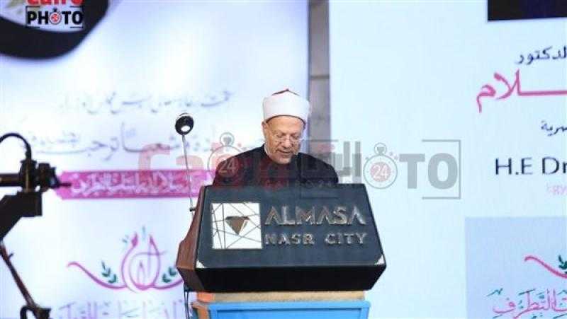 كيفية التعامل مع حالات الطلاق داخل الإفتاء .. مفتي الجمهورية يجيب