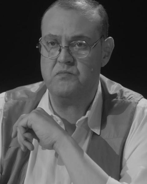 الفنان طارق جلال