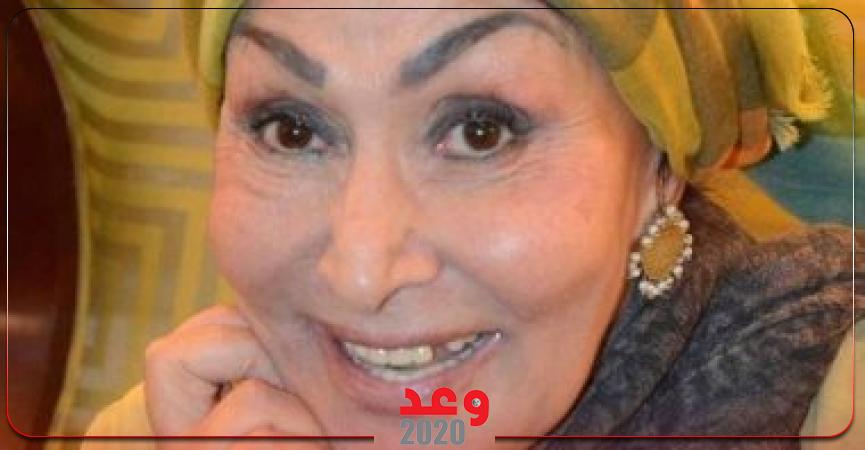 الفنانة الراحلة سهير البابلي