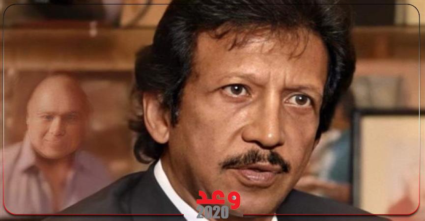 الفنان يوسف منصور