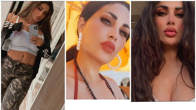 ندى الكامل طليقة الفيشاوي تثير الجدل بفستان جرئ يكشف بطنها في أحدث ظهور