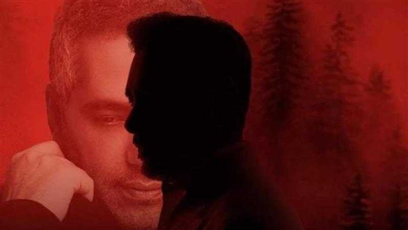 فضل شاكر  يضع اللمسات النهائية لثانى أغانى ألبومه الجديد ”بغيب بمزاجى”