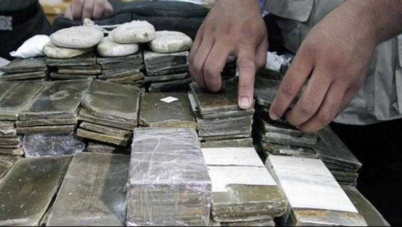 عملية أمنية غير مسبوقة بالعراق تسفر عن ضبط نصف طن من المخدرات