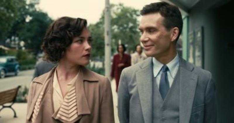 خلال اسبوعين.. فيلم Oppenheimer يحقق 439 مليون دولار حول العالم