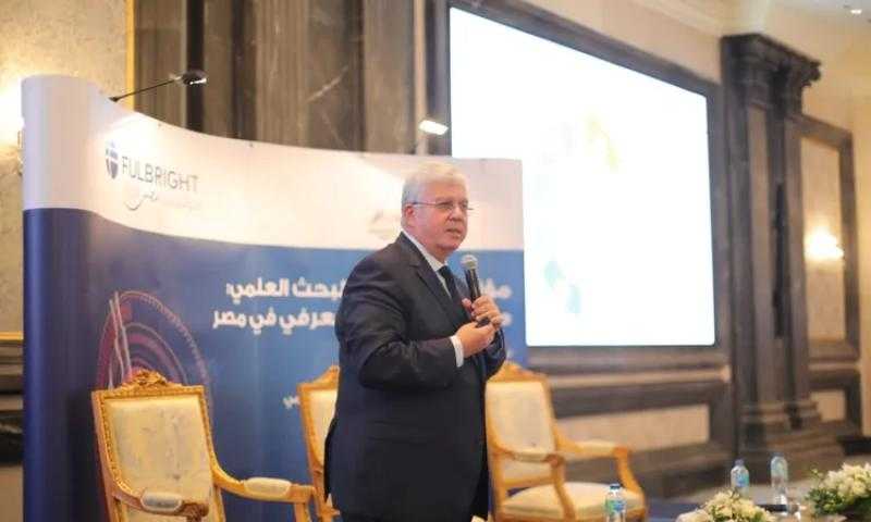 اليوم مؤتمراً صحفياً لوزير التعليم العالى لإعلان نتيجة المرحلة الأولى بتنسيق القبول بالجامعات 2023