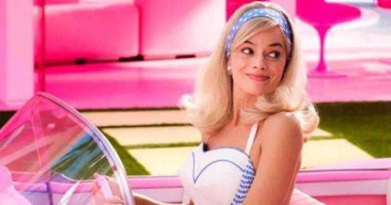 إيرادات تتخطى مليار و76 مليون دولار عالميًا لـ فيلم Barbie منذ طرحه