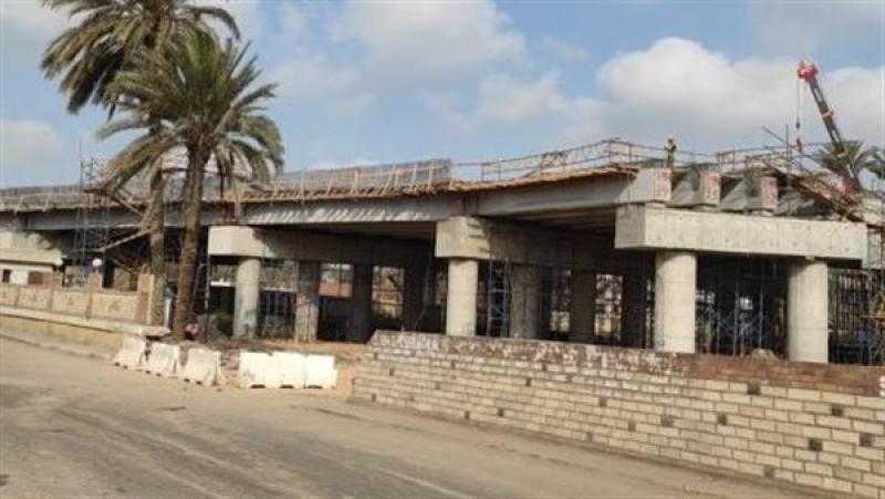 لمدة 25 يوما تبدأ من اليوم.. تحويلات مرورية بعد إجراء غلق جزئي لكوبري أبو النمرس القديم| تفاصيل