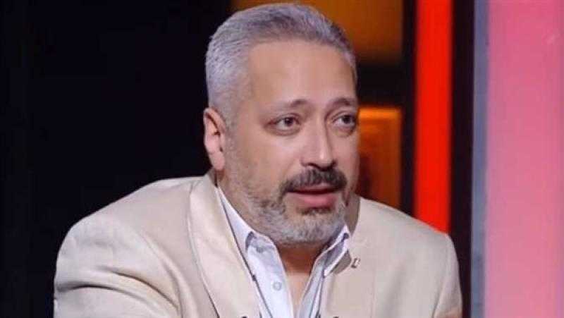اليوم.. بمسجد الشرطة بشارع صلاح سالم عزاء والدة الإعلامي تامر أمين