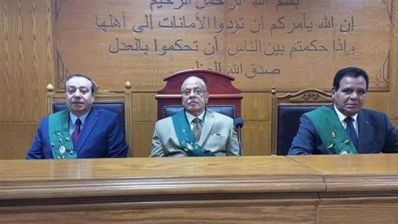 الدائرة الثانية إرهاب تنظر اليوم محاكمة 22 متهما في قضية الهيكل الإداري للإخوان