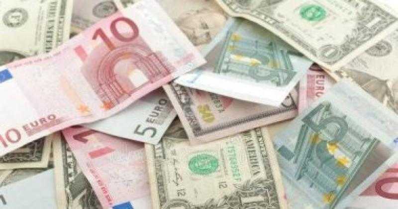تعرف علي أسعار العملات مقابل الجنيه بمستهل تعاملات اليوم السبت 16-9-2023