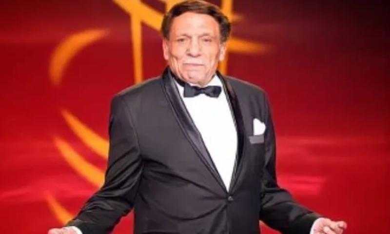 رامي إمام عن تدهور حالة الزعيم الصحية: شائعات ولكن إحنا متعودين