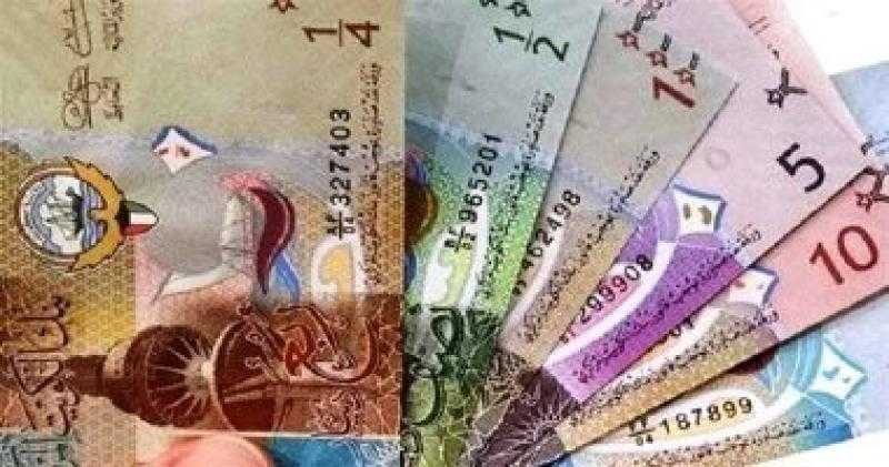 تعرف علي سعر الدينار الكويتى بمنتصف تعاملات اليوم الجمعة 6-10-2023 فى البنوك المصرية