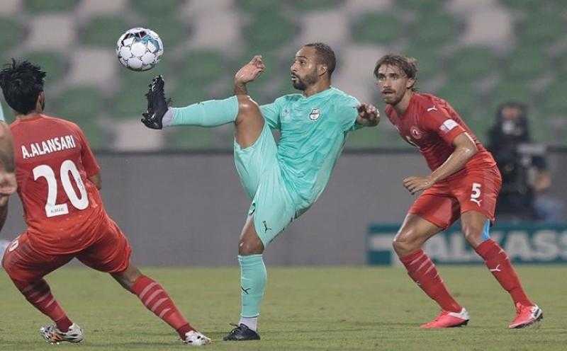 في الدقائق الأخيرة.. الأهلي يفجر مفاجأة ويحول خسارته أمام العربي إلى فوز 3 / 2 في الدوري القطري