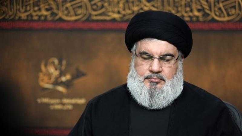 في كلمة له اليوم.. حسن نصر الله يهاجم أجندة التطبيع مع إسرائيل في المنطقة ويشيد بالمصريين