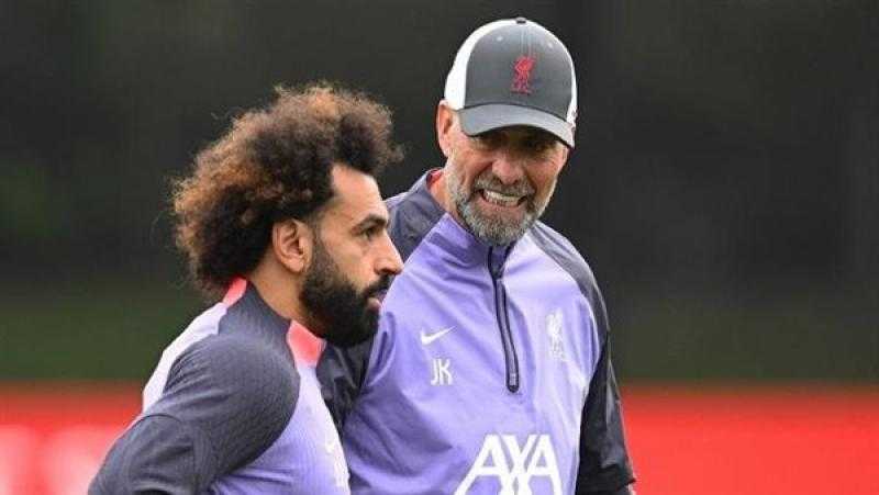 كلوب يؤكد في مؤتمر صحفي: محمد صلاح في ليفربول.. ولم أفكر أبدًا للحظة السماح له بالرحيل ولو لثانية واحدة