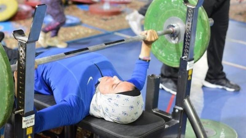 بمدينة السادس من أكتوبر.. انطلاق بطولة كأس العالم لرفع الأثقال البارالمبية