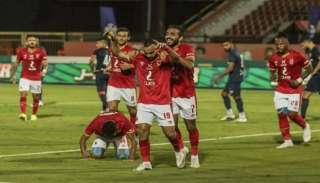 موعد مباراة الأهلي المقبلة بالدوري المصري