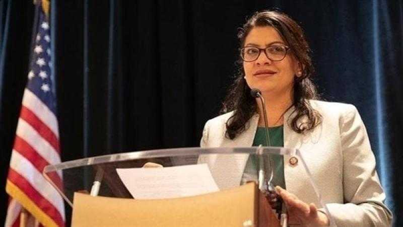 نائبة أمريكية تهاجم بايدن: يدعم الإبادة الجماعية للشعب الفلسطيني