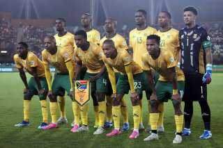 بركلات الترجيح منتخب جنوب إفريقيا يحصد برونزية كأس أمم إفريقيا بعد الفوز على الكونغو الديمقراطية