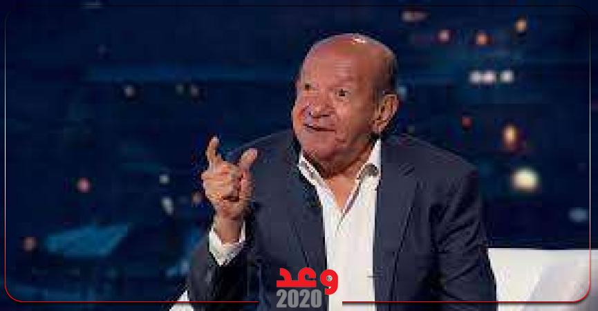 الفنان لطفي لبيب