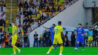 بالركلات الترجيحية.. الهلال يتوج بكأس خادم الحرمين على حساب النصر.. ورونالدو يبكي علي الخسارة