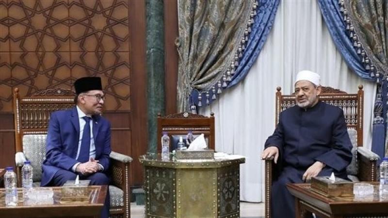من الأزهر الشريف.. رئيس وزراء ماليزيا يلقي محاضرة عامة
