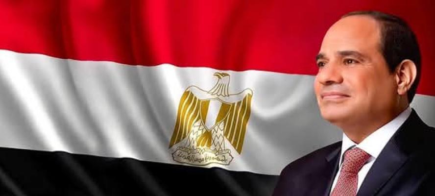 الرئيس السيسي يستقبل وفد رجال الأعمال الأمريكيين المشاركين في المنتدى الإقتصادي المصري الأمريكي المنعقد بالقاهرة